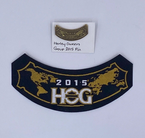 2015 harley davidson - harley, owners