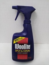 N.O.S 1990'S Woolite Spot & Stain Carpet Cleaner  22.OZ NEW