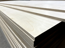 6mm, 9mm, 12mm, 15mm Birch Plywood Furniture Grade High Quality Ply Sheets B/BB