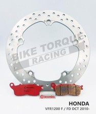 Brembo Serie Oro Rear Disc and