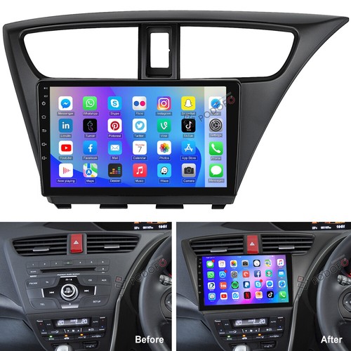 Android car stereo radio - android,