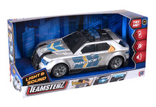 Teamsterz Police Interceptor