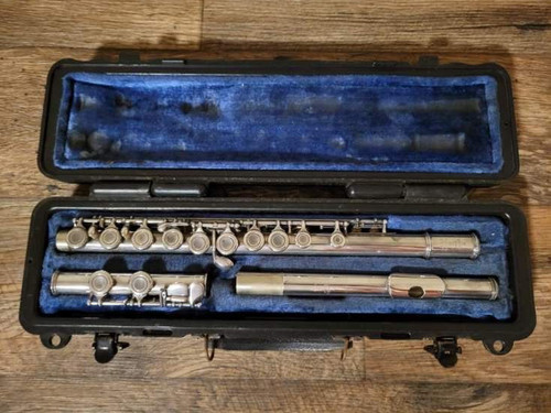 Flute buffet crampon - flute,