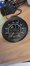 Vw Classic Beetle Speedo