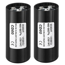 2 Pack Motor Start Capacitor