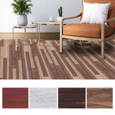 36pcs Floor Wood Plank Vinyl