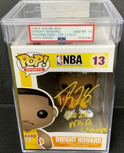 Dwight howard signed lakers - dwight,