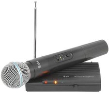 QTX Wireless Radio Microphone