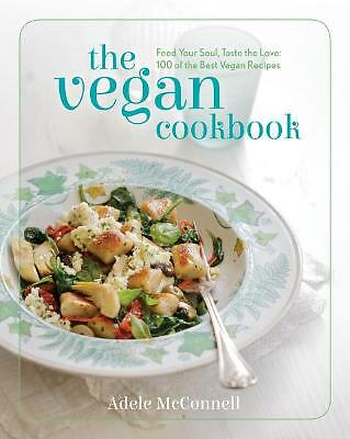 Adele mcconnell the - :, vegan