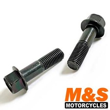 Yamaha RT100 Rear Shock Bottom Bolts 1997-2000 | Genuine Yamaha Part 90105-10669