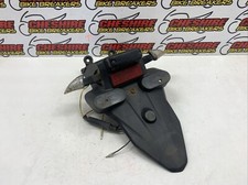 ♻️ Honda Cbr125r Cbr 125 R-f 2012-2018 Rear Number Plate Holder & Indicators ♻️