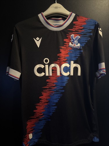 Crystal palace third - crystal,