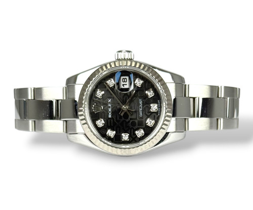 Rolex datejust 179174 - rolex,