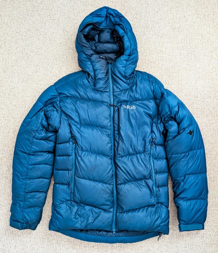 Rab positron pro down - positron,