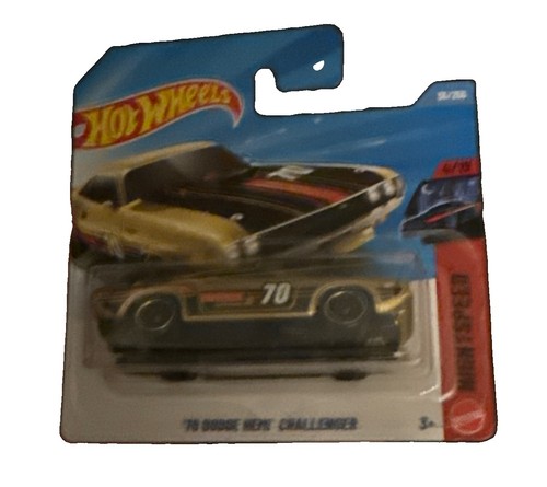 Hot wheels nightspeed - hot,