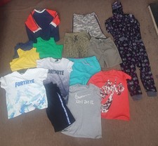 Boys Clothes Bundle Age 9-10