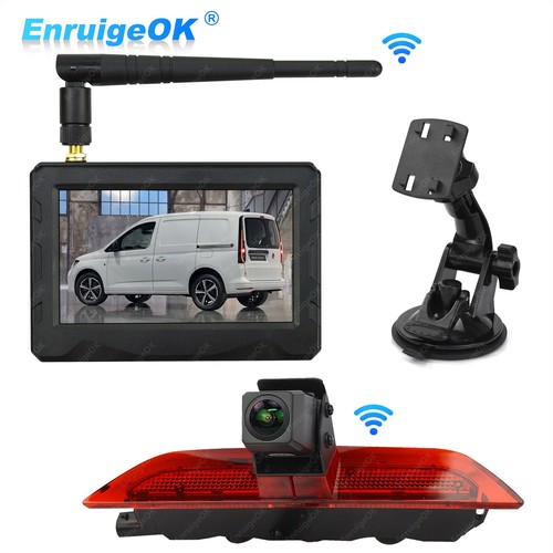 Wireless high level - high, reversing
