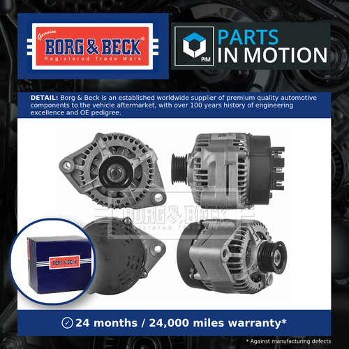 Alternator fits mgf - mgf, 1.8