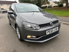 2016 Volkswagen Polo 1.2 TSI BlueMotion Tech SE Euro 6 (s/s) 5dr Hatchback P