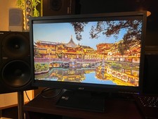 Acer V223W Monitor 22" 1680 X