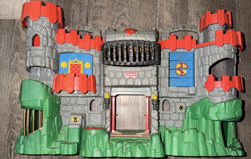 Fisher price imaginext great - imaginext,