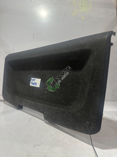 Fiat grande punto parcel shelf - fiat,