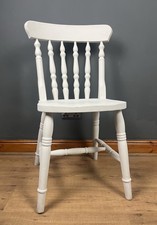 Vintage beech wood - wood, chair