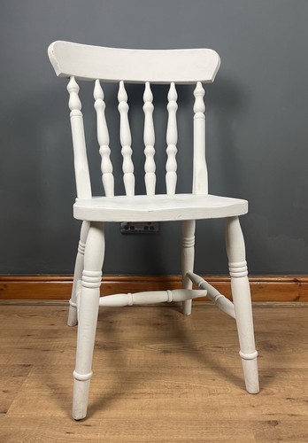 Vintage beech wood chair - vintage,
