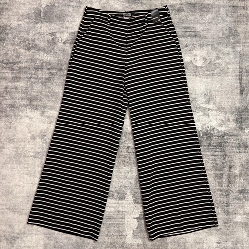 Palazzo pants black - &,