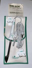 CLOVER Needlecraft Mini Iron