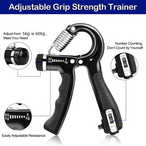 Sport hand grip - hand,