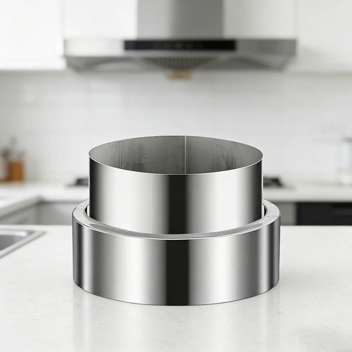 Stainless steel 120mm - steel, to