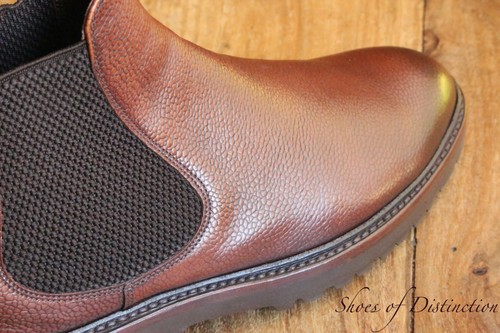 Loake shoemaker brown grain - shoemaker,