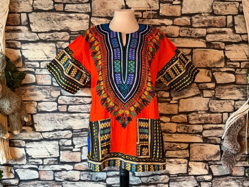 Traditional dashiki tribal - traditional,
