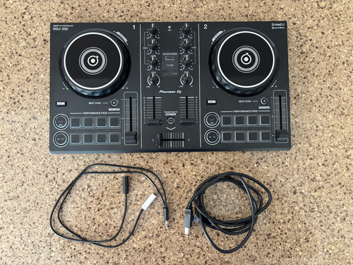 Pioneer ddj 200 channel - dj, ddj-200