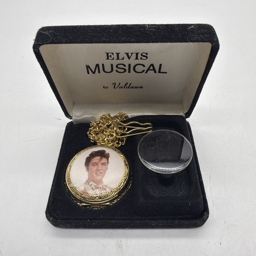 Elvis presley musical pocket - elvis,