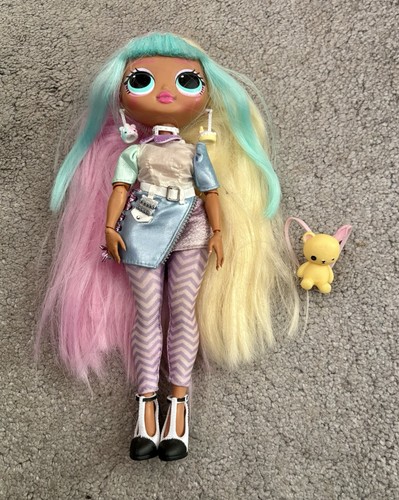 Surprise fashion doll - l.o.l.,