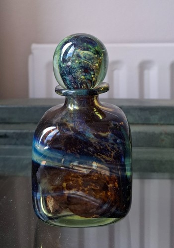 Vintage mdina glass - vintage, perfume