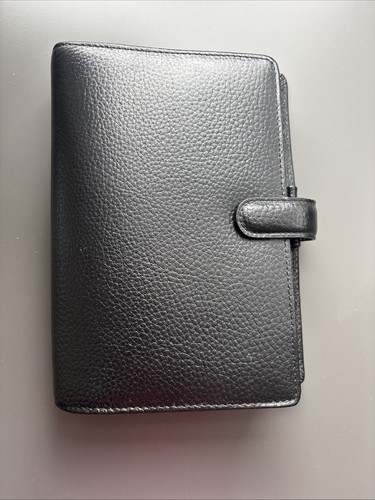 Filofax finsbury genuine - finsbury,