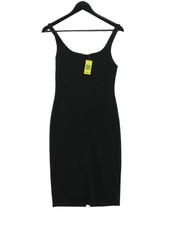 Zara Bodycon Midi Dress M in