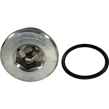 Screw plug oil sump - sump, iveco