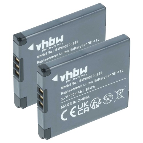 Battery for canon powershot - for,