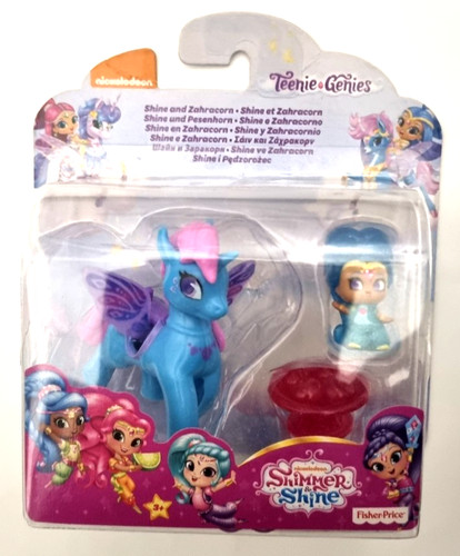 Shimmer and shine - shimmer,