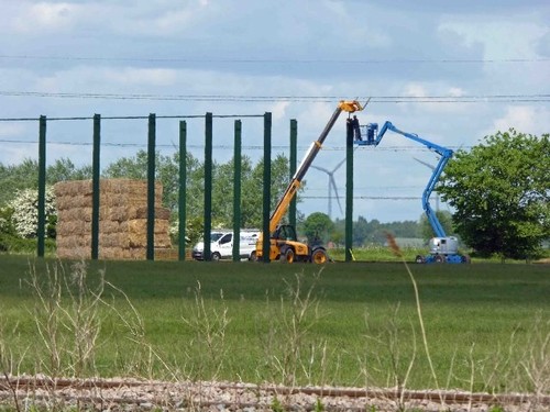 Photo 6x4 steel framed - steel,