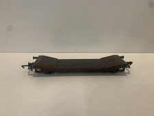 Hornby Lowmac Weathered UNBOXED