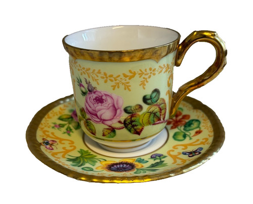 Royal worcester duo english - royal,
