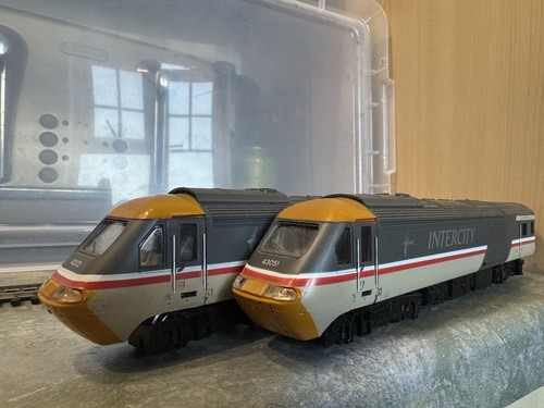 Hornby intercity 125 hst - 125,