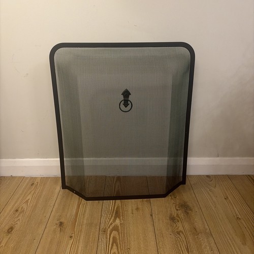 Fire spark guard screen for - guard,