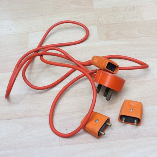 Orange duraplug 10a 2 - 10a,