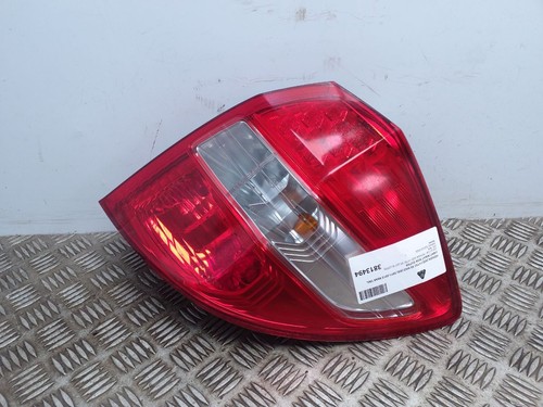Honda jazz 2011 2013 - jazz, rear